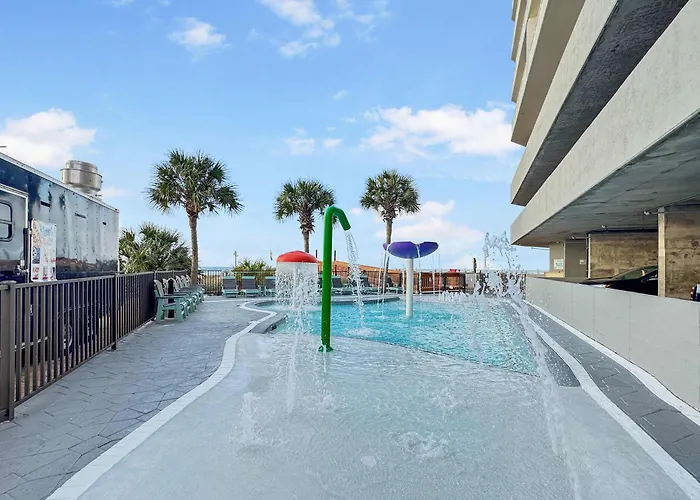 Holiday home Seawind Breeze - Free Activities - Splash Pad