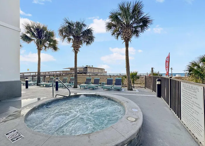 Holiday home Seawind Breeze - Free Activities - Splash Pad *