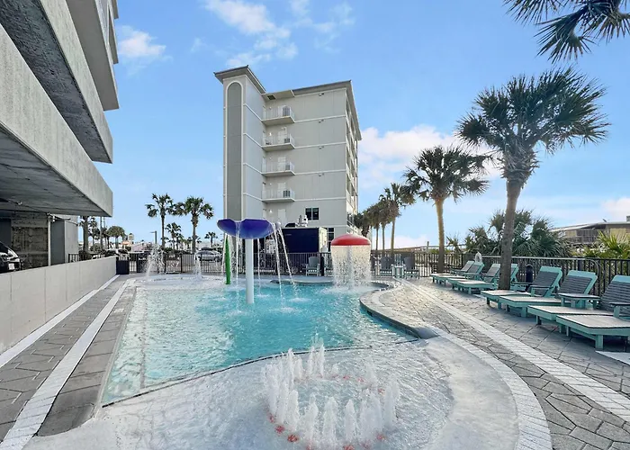 Seawind Breeze - Free Activities - Splash Pad *
